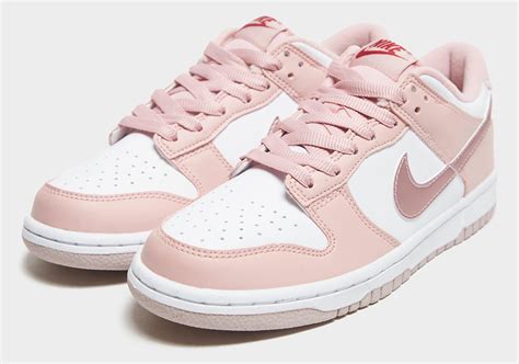 nike dunks rosa pink|Nike dunks dusty rose.